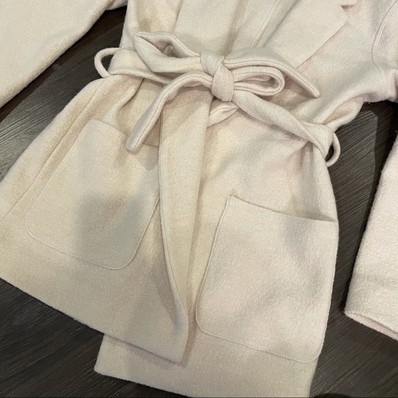 Aritzia 100% Merino Wool Jacket - Super Soft! - Picture 3 of 6